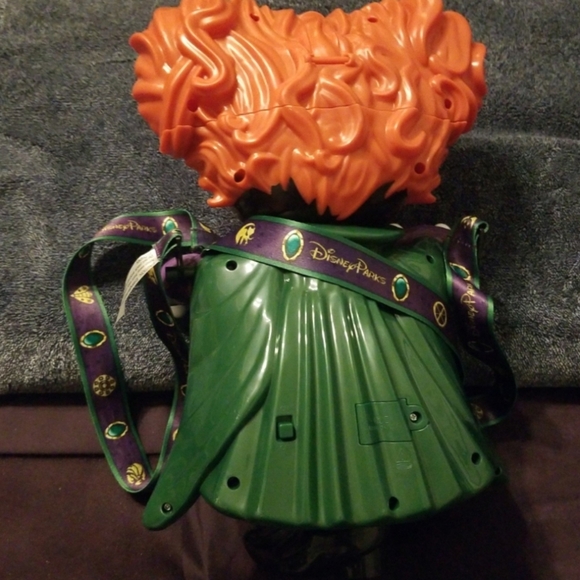 Disney Minnie Mouse HOCUS POCUS Halloween Sipper WINNIE SANDERSON New 2024 - Picture 4 of 5